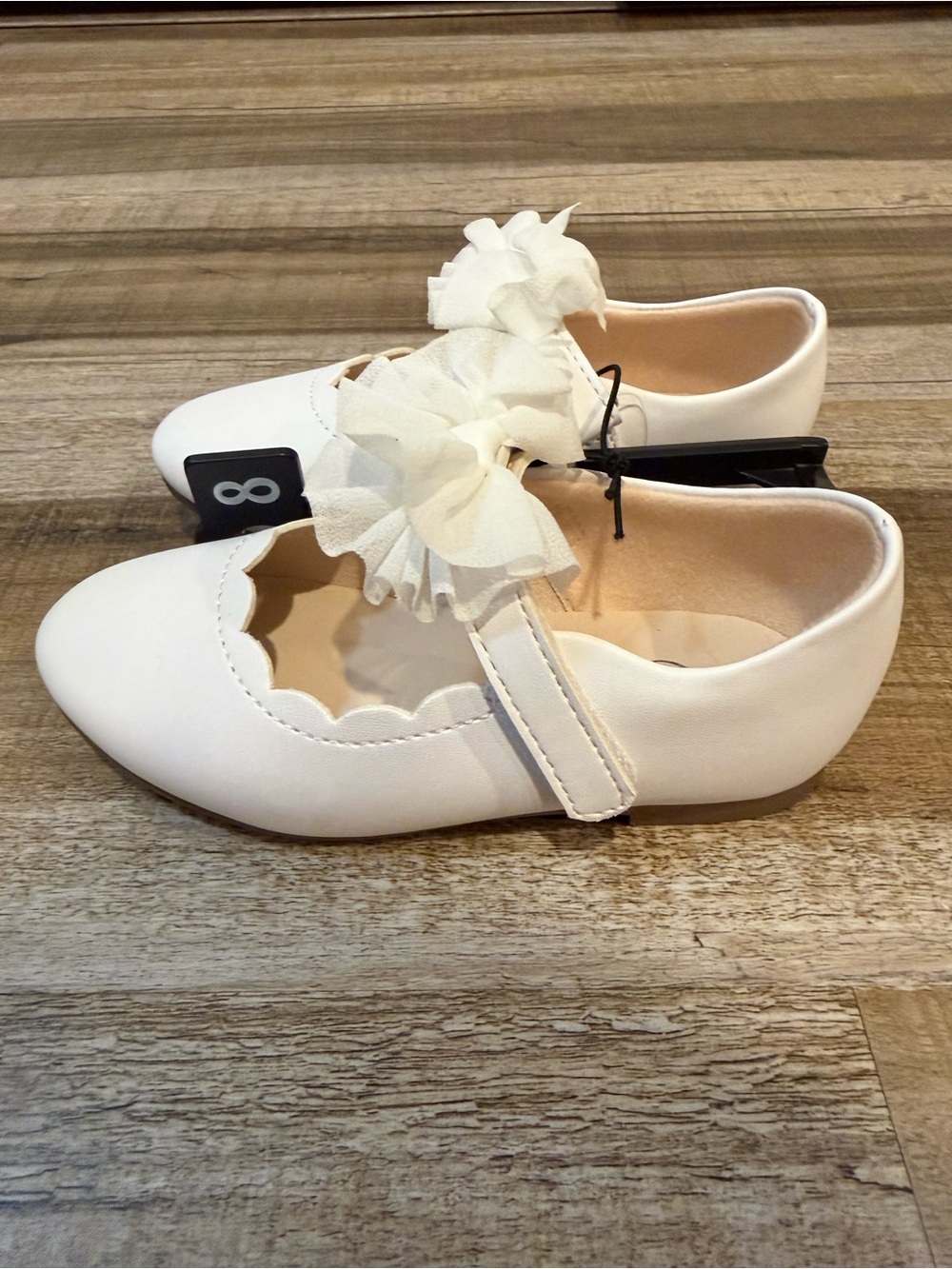 Wonder nation ballet flats
